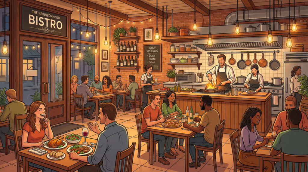 A Food Lover’s Guide to Dining in Wynfield Farms: Hidden Gems and Beloved Local Eats in Little Elm, TX
